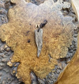 móc khóa trầm hương